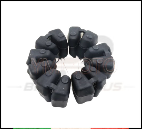 Kit mozzo ruota posteriore - mozzo,