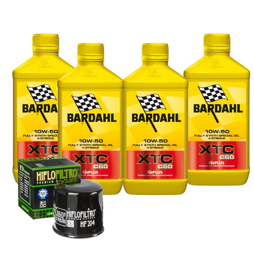 Kit tagliando olio bardahl - kit,