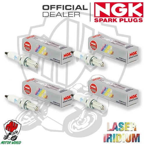 Candele ngk iridium iridio - candele,