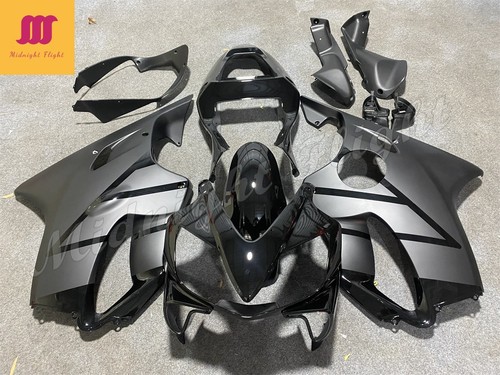 Kit carene fairing abs nero - kit,
