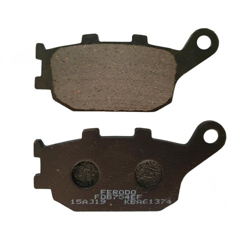 Pastiglie freno ferodo - freno, honda