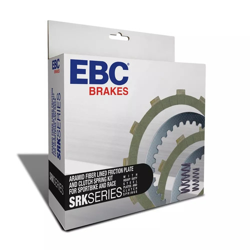 Kit frizione ebc - kit,