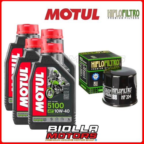 Kit tagliando honda cbr600 f4i - kit,