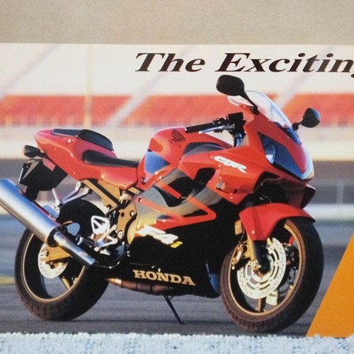 Catalogo moto honda cbr600f4i - catalogo,