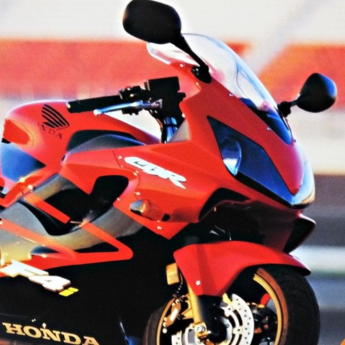 Catalogo moto honda cbr600f4i - catalogo,