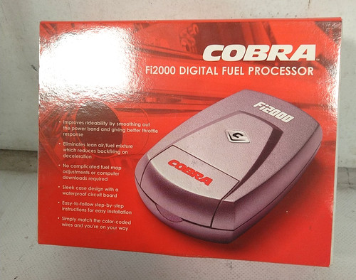 Modulo moto cobra - moto,