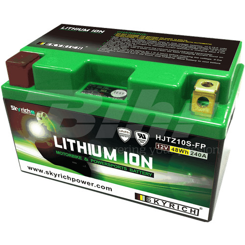 Skyrich batteria litio 12v - batteria,
