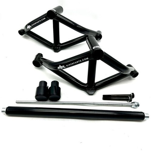 Crash cage protezione motore - crash,