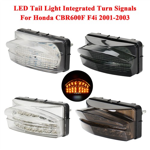 Fanale posteriore led - a,