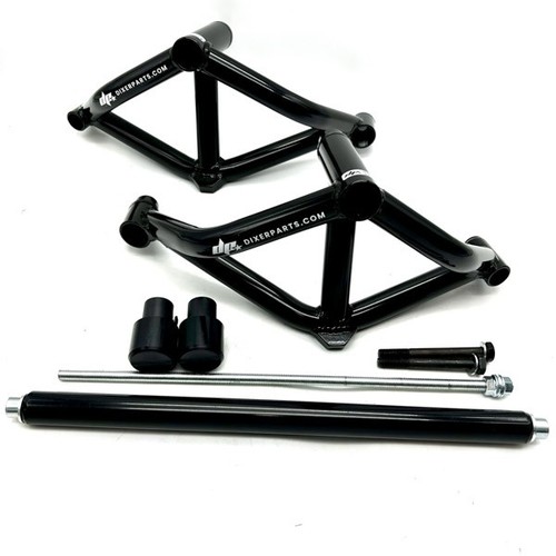 Crash cage protezione motore - crash,
