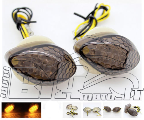 Coppia frecce indicatori led - frecce,