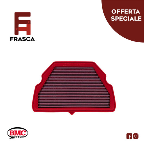 Filtro aria sportivo bmc honda - filtro,